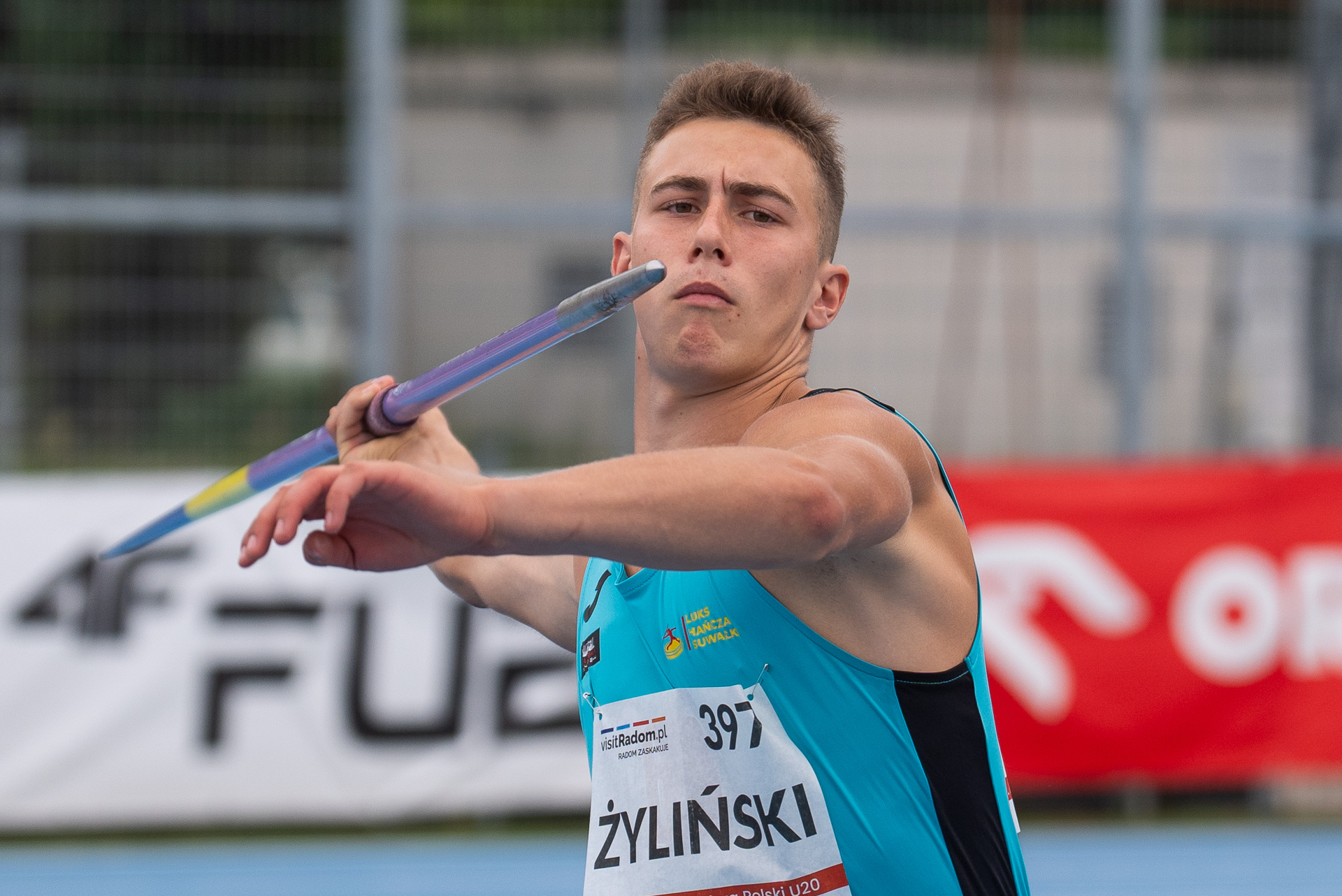 78. PZLA Mistrzostwa Polski U20, dz. 2 obrazek 7